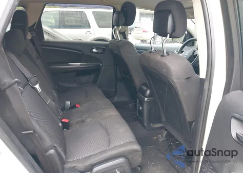 2014 Dodge Journey Sxt из США, поврежденный, VIN 3C4PDDBG3ET225012